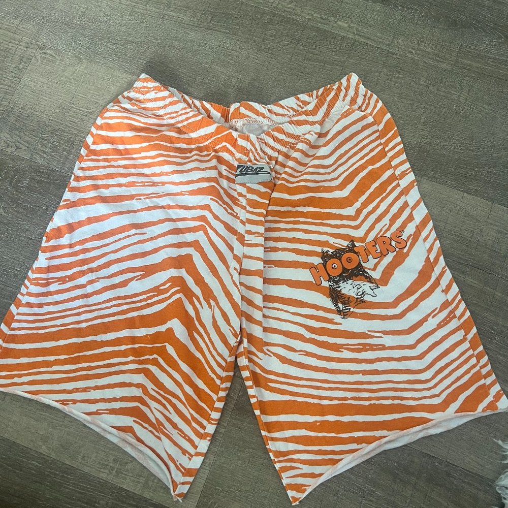 Vintage Hooters Shorts